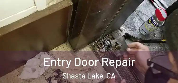  Entry Door Repair Shasta Lake-CA