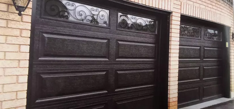 aluminum overhead garage door Shasta Lake