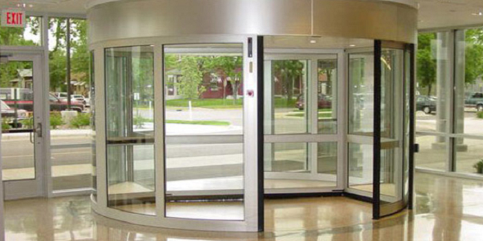 commercial automatic door repair Shasta Lake