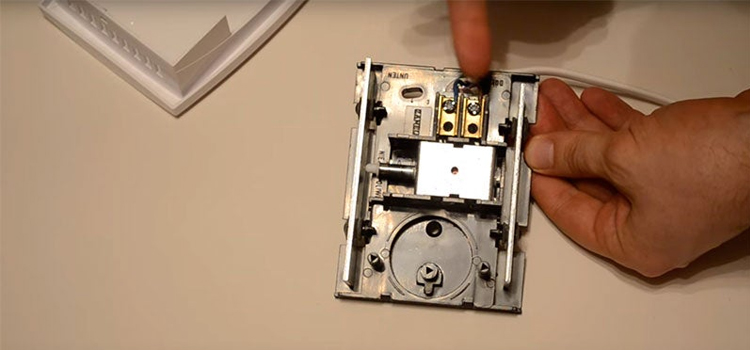 fix door bell in Shasta Lake