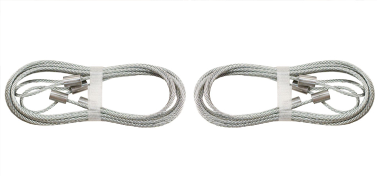 garage door torsion cable repair Shasta Lake