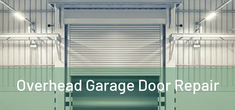  Overhead Garage Door Repair 